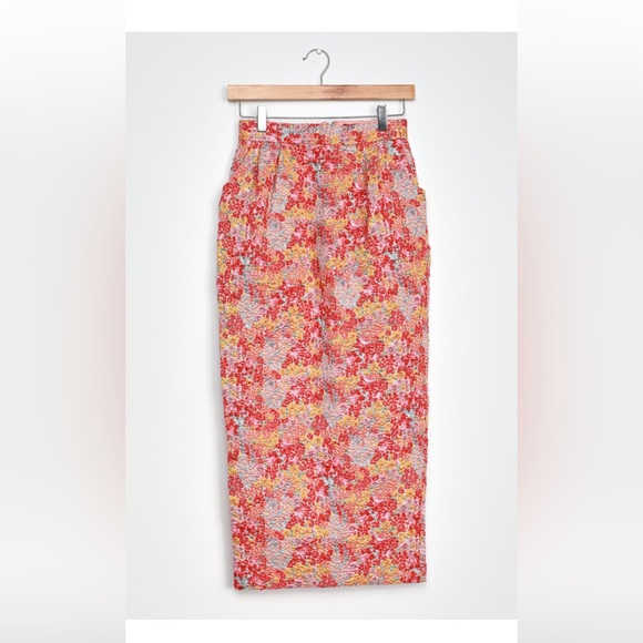 LULUS | Midi Dress - Picture 6 of 9